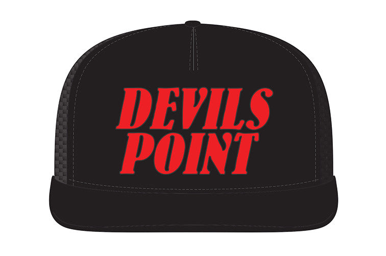 Devils Point Summer Trucker Hat