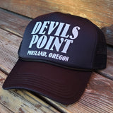 Devils Point Fall Trucker Hat