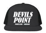 Devils Point Summer Trucker Hat
