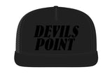 Devils Point Summer Trucker Hat