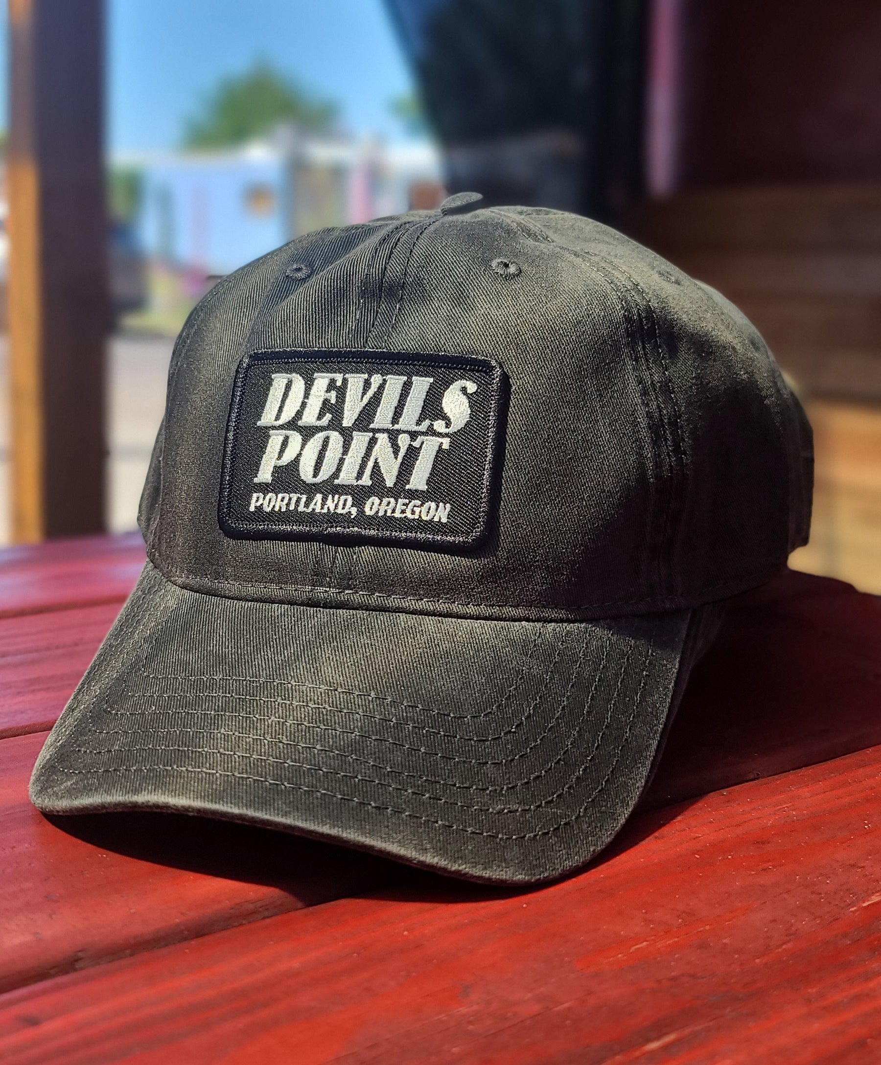 Devils hats