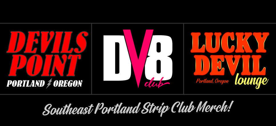 Devils Point Devils Point Merchandise & Clothing from Portland, Oregon